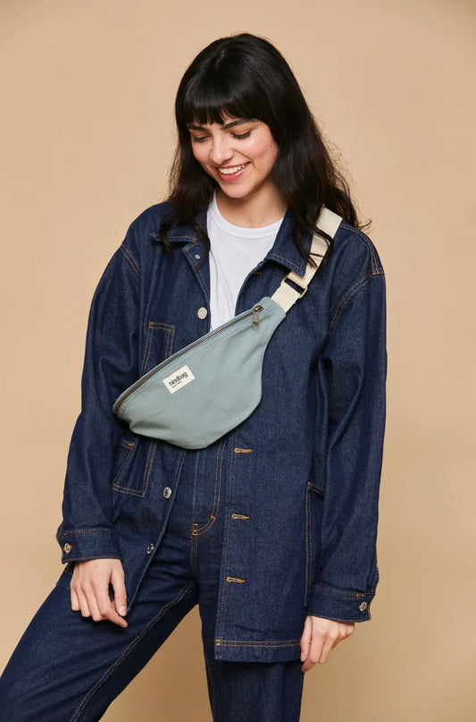 Olivia Quilted Fanny Pack
