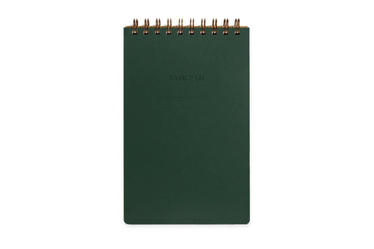 Spruce Green Task Pad