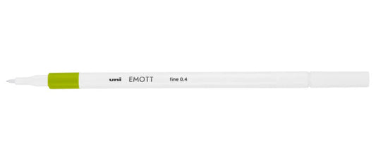 Apple Green Emott Fineliner