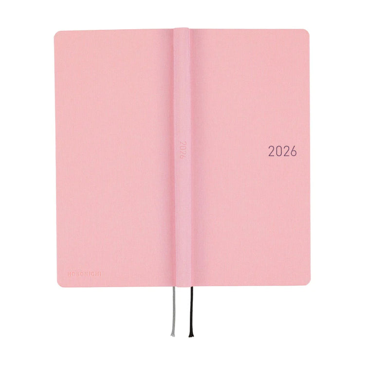 Hobonichi Techo 2026 Weeks: Colors
