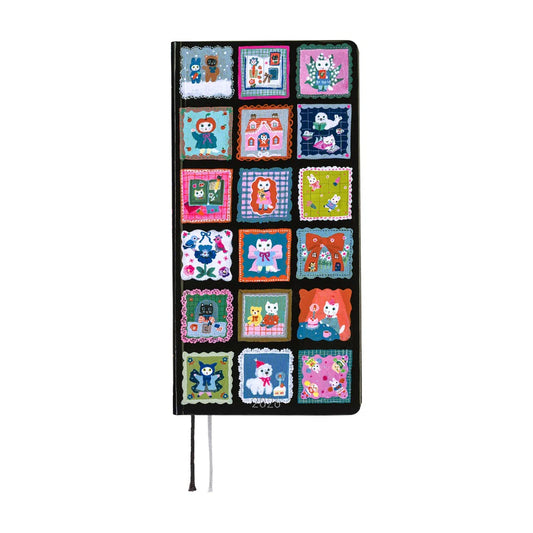 Yumi Kitagishi - White Cat’s Daily Life: Hobonichi Techo 2026 Weeks