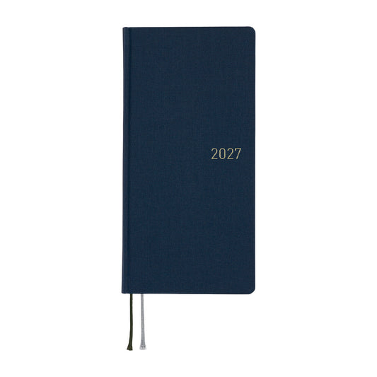 Hobonichi Techo Weeks - Colors: Midnight Blue