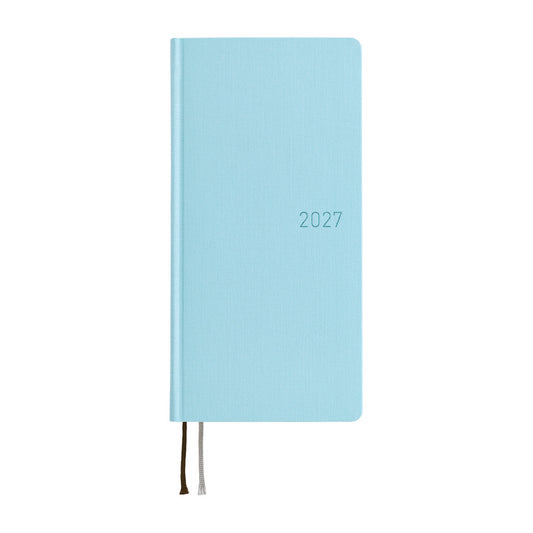 Hobonichi Techo Weeks - Colors: Sea Glass