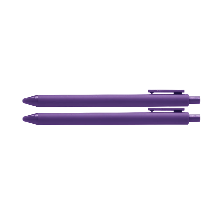 Purple Jotter Pen