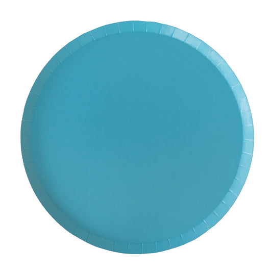 Cerulean Dinner Plate