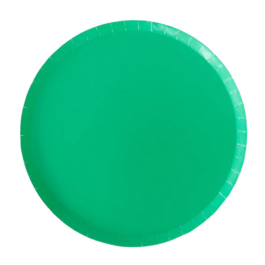 Grass Dinner Plate
