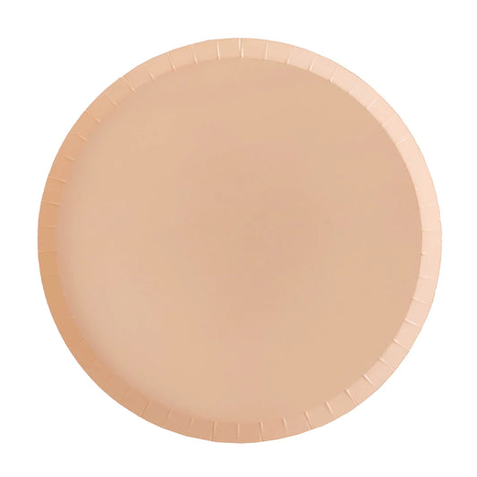 Sand Dinner Plate
