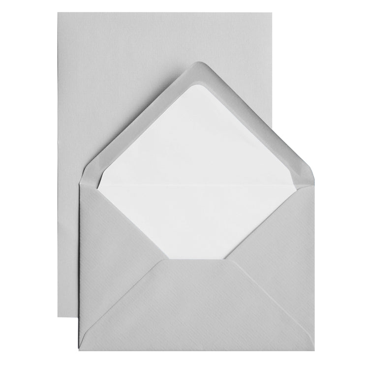 Classic Plain Edge Letter Writing Boxed Set
