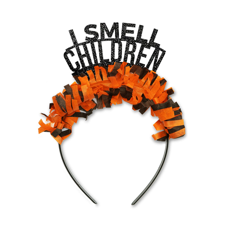 I Smell Children Halloween Party Crown