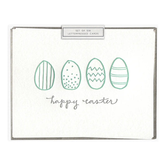 Easter Eggs - Easter boxed set of cards