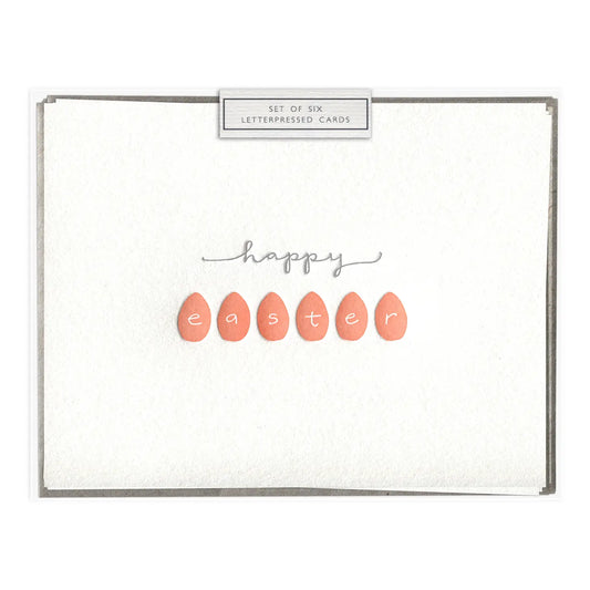 Happy Easter - Easter boxed set of cards