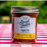 Apple Pie Sweet Fruit Spread