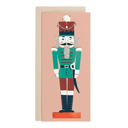 Nutcracker No. 10 Greeting Card