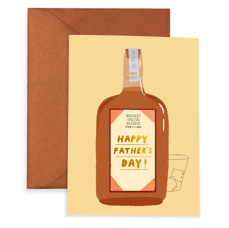 Special Reserve Father's Day Card