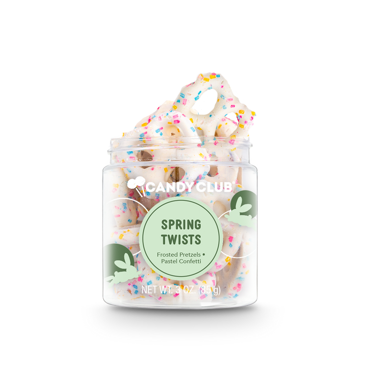 Spring Twists Candy