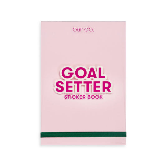 Goal Setting Stickers