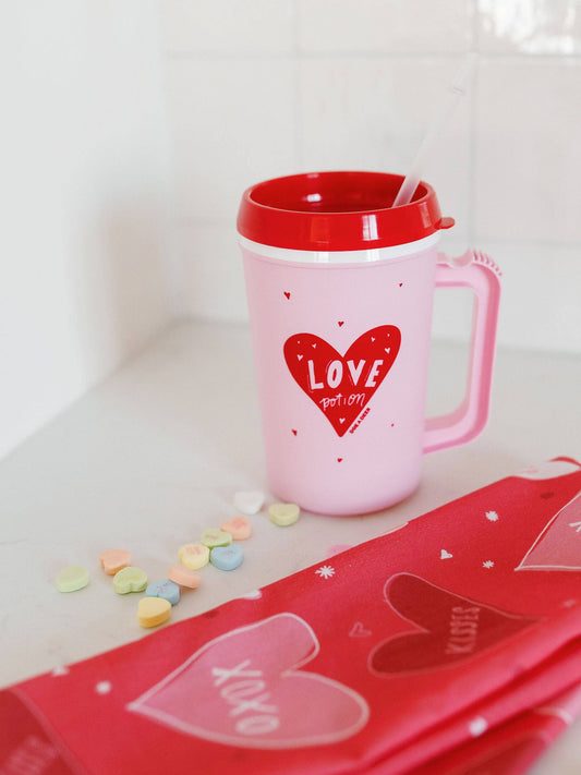Love Potion Mega Mug | Valentine's Day