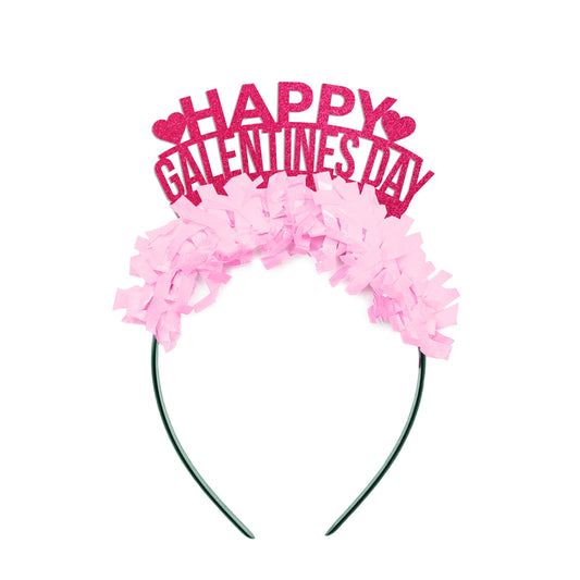 Galentines Party Headband