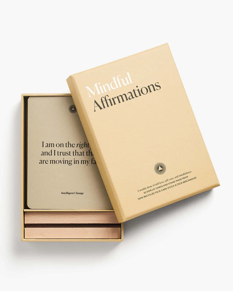 Mindful Affirmations for Health & Wellbeing