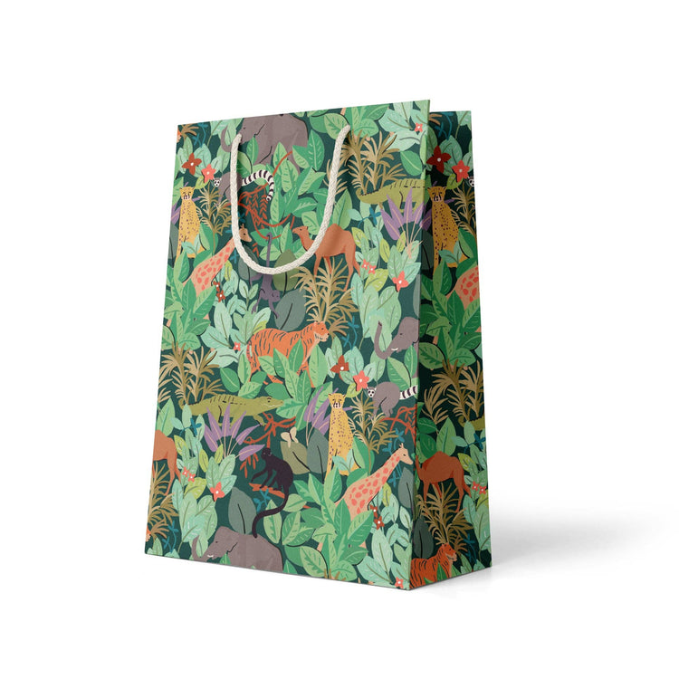 Jungle Gift Bag