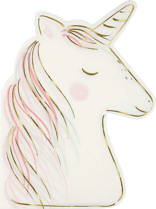 Magical Unicorn Napkins