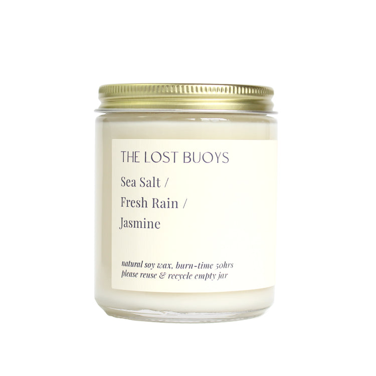 The Lost Buoys Candle