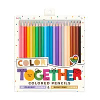 Color Together Colored Pencils- Set of 24