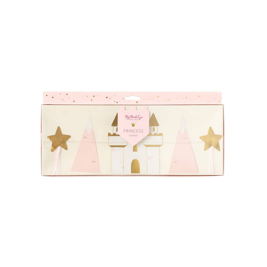 Princess Kingdom Banner