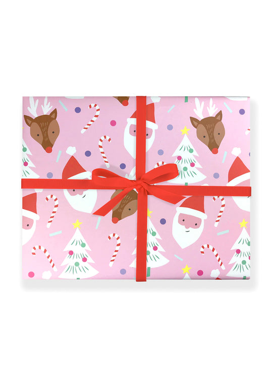 HO HO HO! Gift Wrap