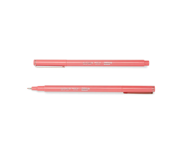 Le Pen Coral Pink