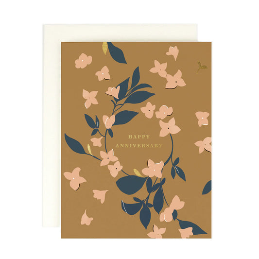 Happy Anniversary Greeting Card
