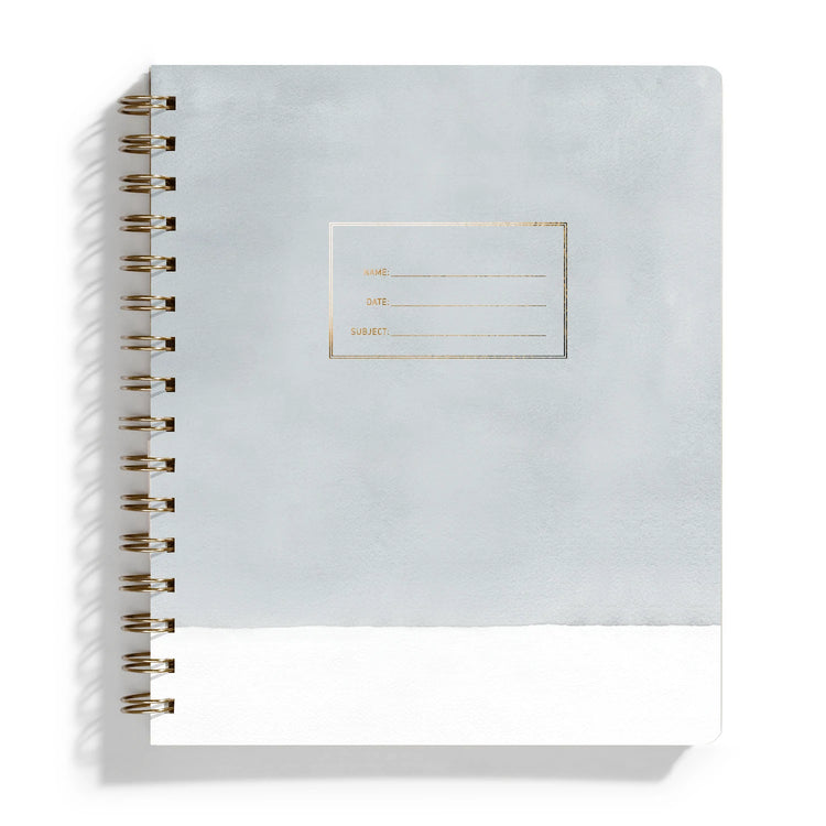 Fog Notebook