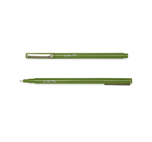 Olive Green LePen – Read Between The Lines®
