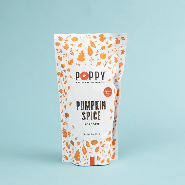 Pumpkin Spice Popcorn