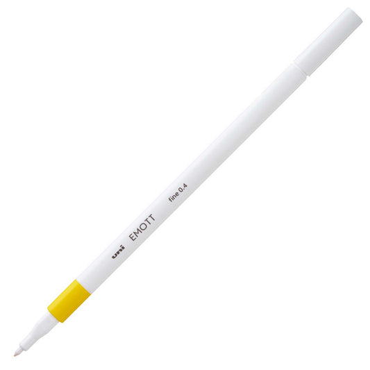 Yellow Emott Fineliner