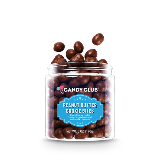 Peanut Butter Cookie Bites Candies