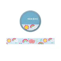 Washi Tape: Weather Report