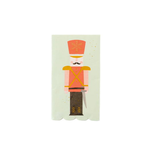 Nutcracker Napkins