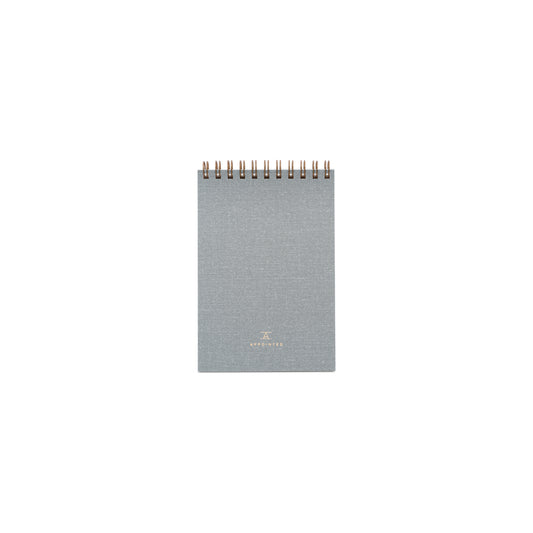 Pocket Notepad - Dove Gray