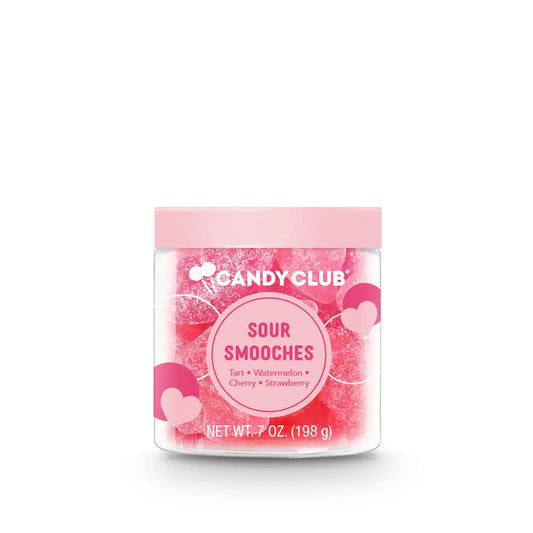 Sour Smooches