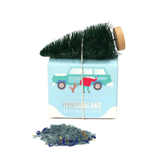 Wonderland – Clay & Salt Soak