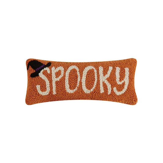 Spooky Hook Pillow