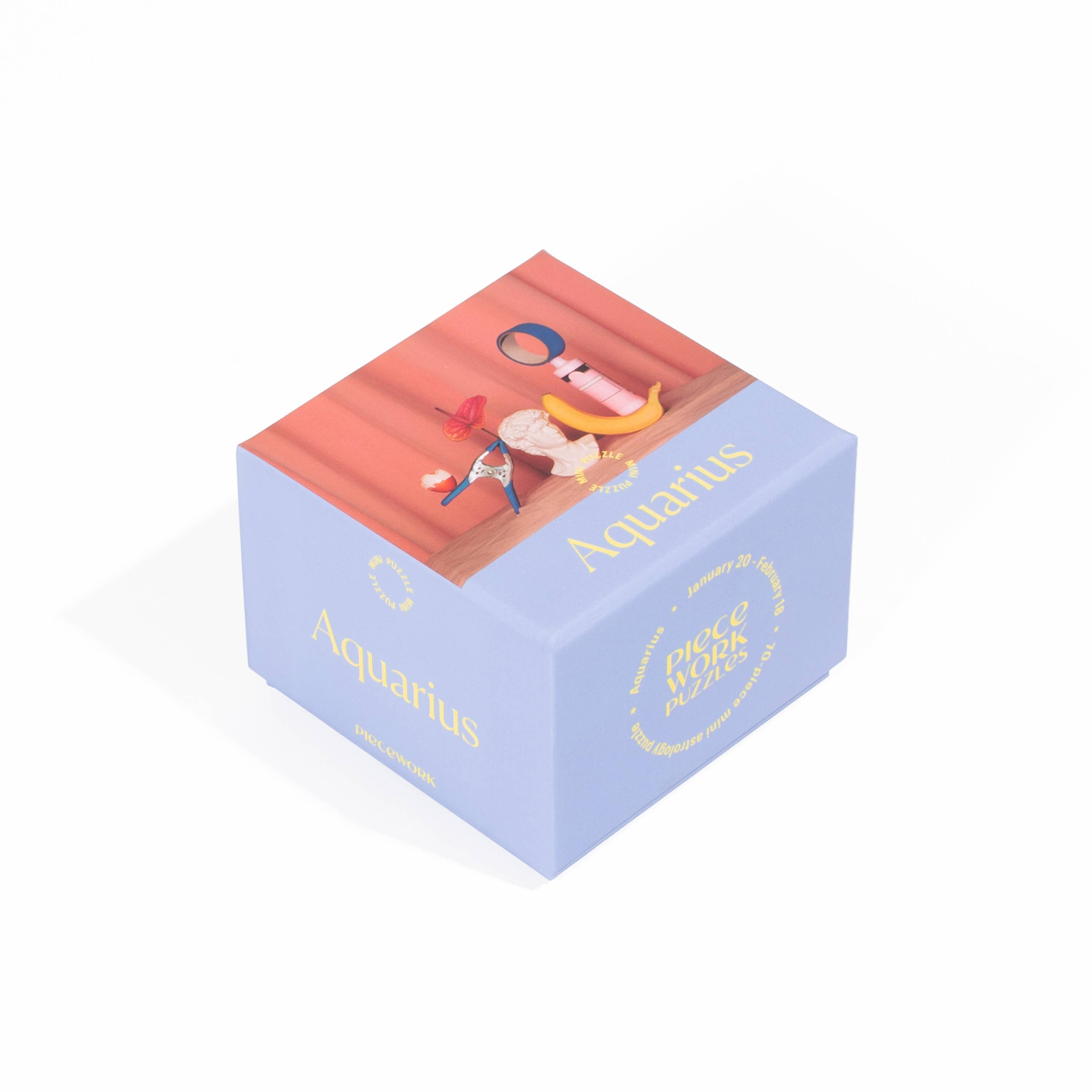 Test : aquarius Puzzle Friends 3000 pièces décrypté