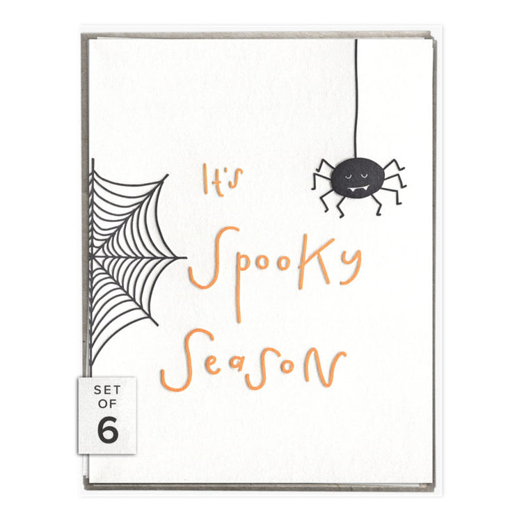 Spooky Season Boxed Set