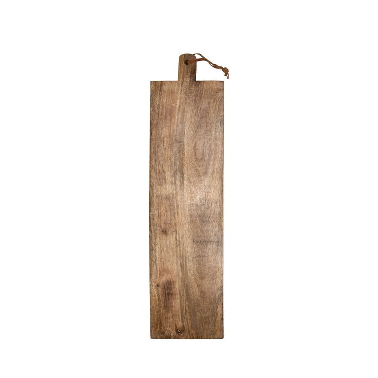 Niko Oversized Wood Cutting Board