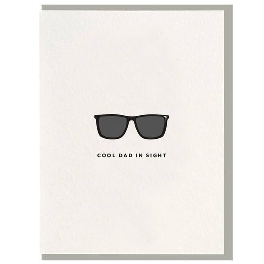 Cool Dad Father's Day Card