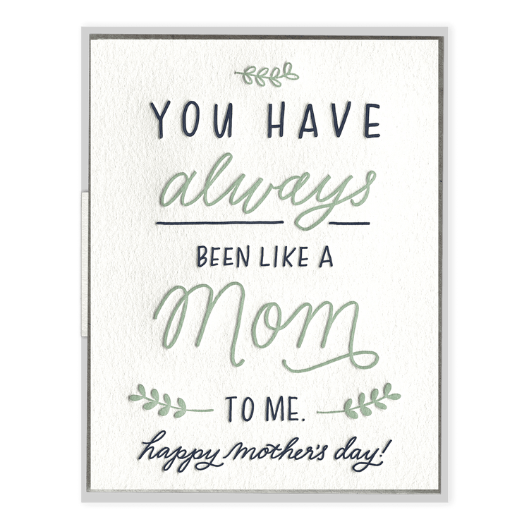 Like A Mom Card