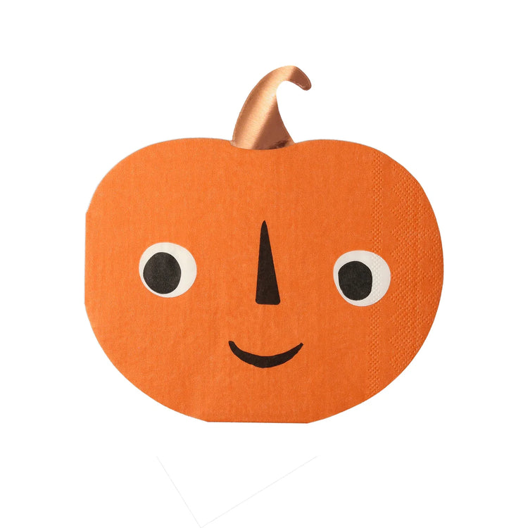 Pumpkin Napkins